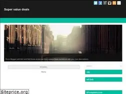 Sites similar to super-value-deals.blogspot.com