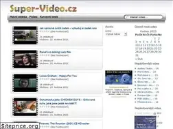 Sites similar to super-video.cz