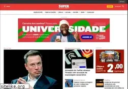 Sites similar to super.abril.com.br