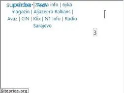 Sites similar to super.ba
