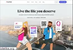 Sites similar to super.com