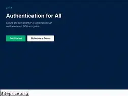 Sites similar to super.gluu.org