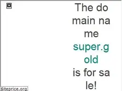 Sites similar to super.gold