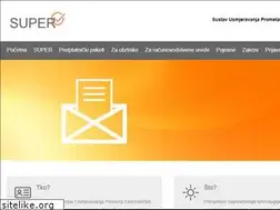 Sites similar to super.hr
