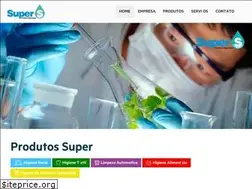 Sites similar to super.ind.br