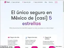 Sites similar to super.mx