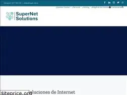 Sites similar to super.net.co