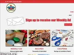 Sites similar to super1foods.net