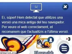 Sites similar to super3.cat