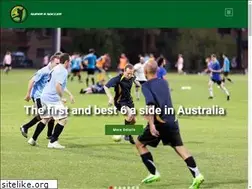Sites similar to super6soccer.com.au
