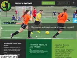 Sites similar to super6soccer.net