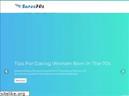 Sites similar to super70s.com