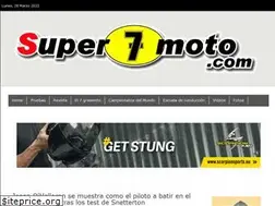 Sites similar to super7moto.com