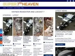 Sites similar to super7thheaven.co.uk