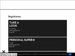Sites similar to super8.tv