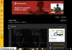 Sites similar to super8.wikia.com