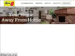 Sites similar to super8amherst.com