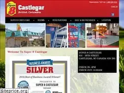Sites similar to super8castlegar.com