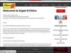 Sites similar to super8chicoca.com