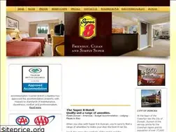 Sites similar to super8duncan.com