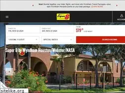Sites similar to super8houston.com