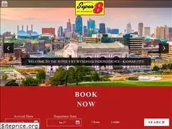 Sites similar to super8independence.com