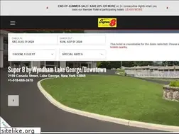 Sites similar to super8lakegeorge.com