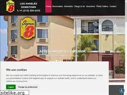 Sites similar to super8losangeles.com
