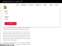 Sites similar to super8madisoneast.com
