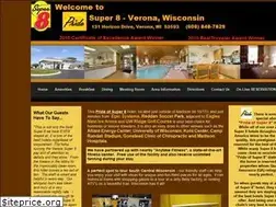 Sites similar to super8verona.com