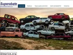 Sites similar to superabate.com.pt