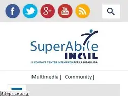 Sites similar to superabile.it