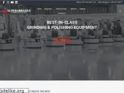 Sites similar to superabrasive.com