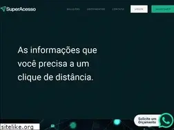 Sites similar to superacessoinfo.com.br