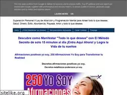 Sites similar to superacionpersonalx.blogspot.com