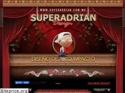 Sites similar to superadrian.com.mx