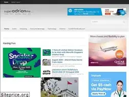 Sites similar to superadrianme.com