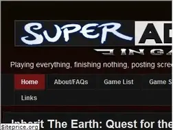 Sites similar to superadventuresingaming.blogspot.com