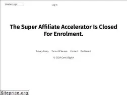 Sites similar to superaffiliateaccelerator.com