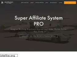 Sites similar to superaffiliatesystem.org
