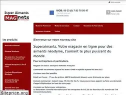 Sites similar to superaimants.fr