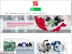 Sites similar to superaircond.com