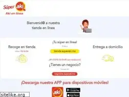Sites similar to superaki.mx