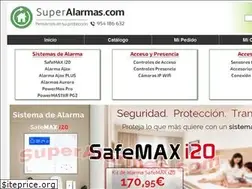 Sites similar to superalarmas.com