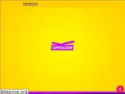 Sites similar to superalbum.ru