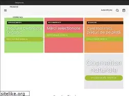 Sites similar to superalimente.ro