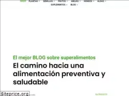 Sites similar to superalimentos.pro