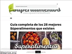 Sites similar to superalimentos24.com