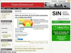 Sites similar to superalumnos.net