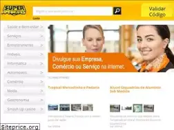 Sites similar to superamarelas.com